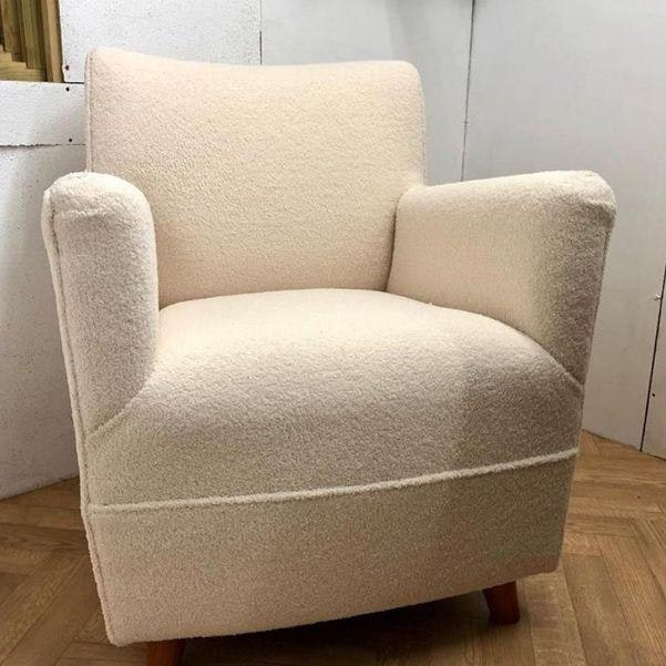 Snuggly Chair