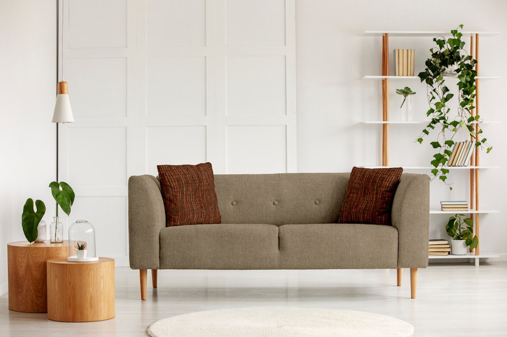 Sofa in Supremo 3533